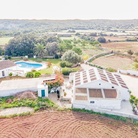 Finca Calafi Nou By Sonne Villas Cala Galdana  Εξωτερικό φωτογραφία