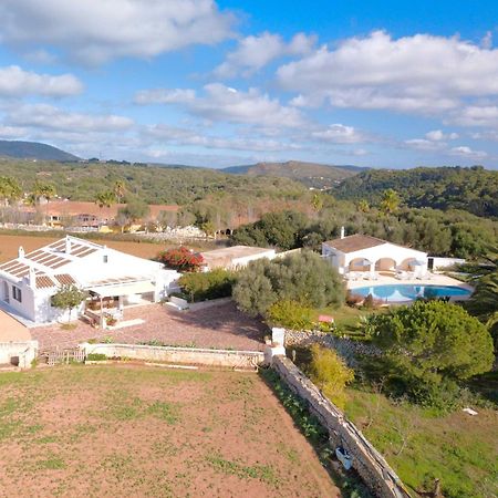 Finca Calafi Nou By Sonne Villas Cala Galdana  Εξωτερικό φωτογραφία