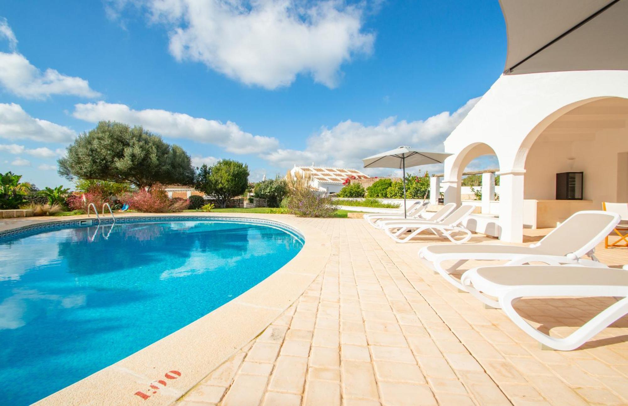 Finca Calafi Nou By Sonne Villas Cala Galdana  Εξωτερικό φωτογραφία