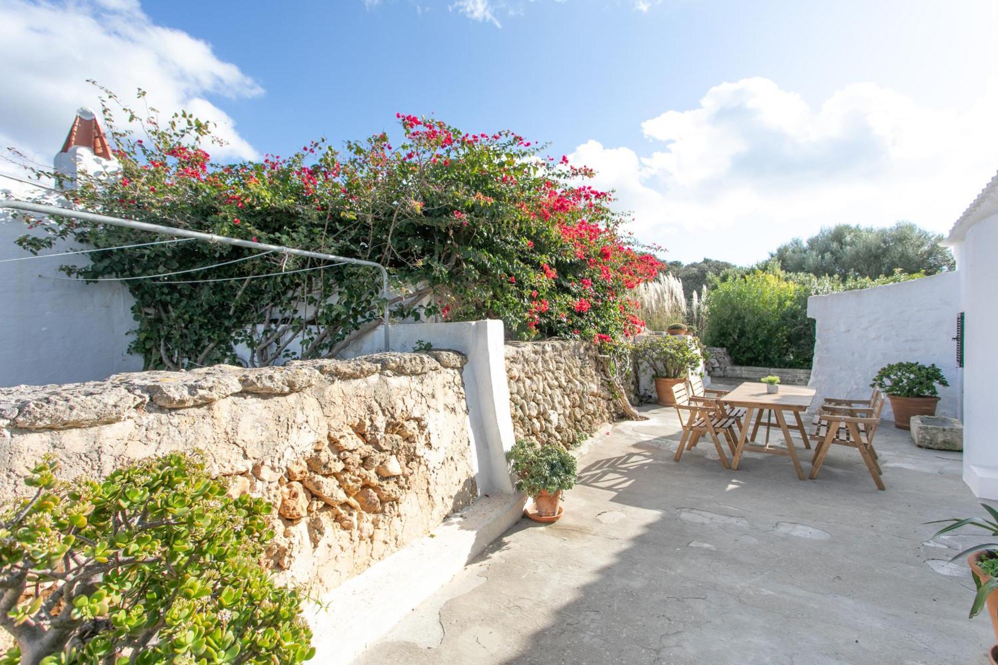 Finca Calafi Nou By Sonne Villas Cala Galdana  Εξωτερικό φωτογραφία