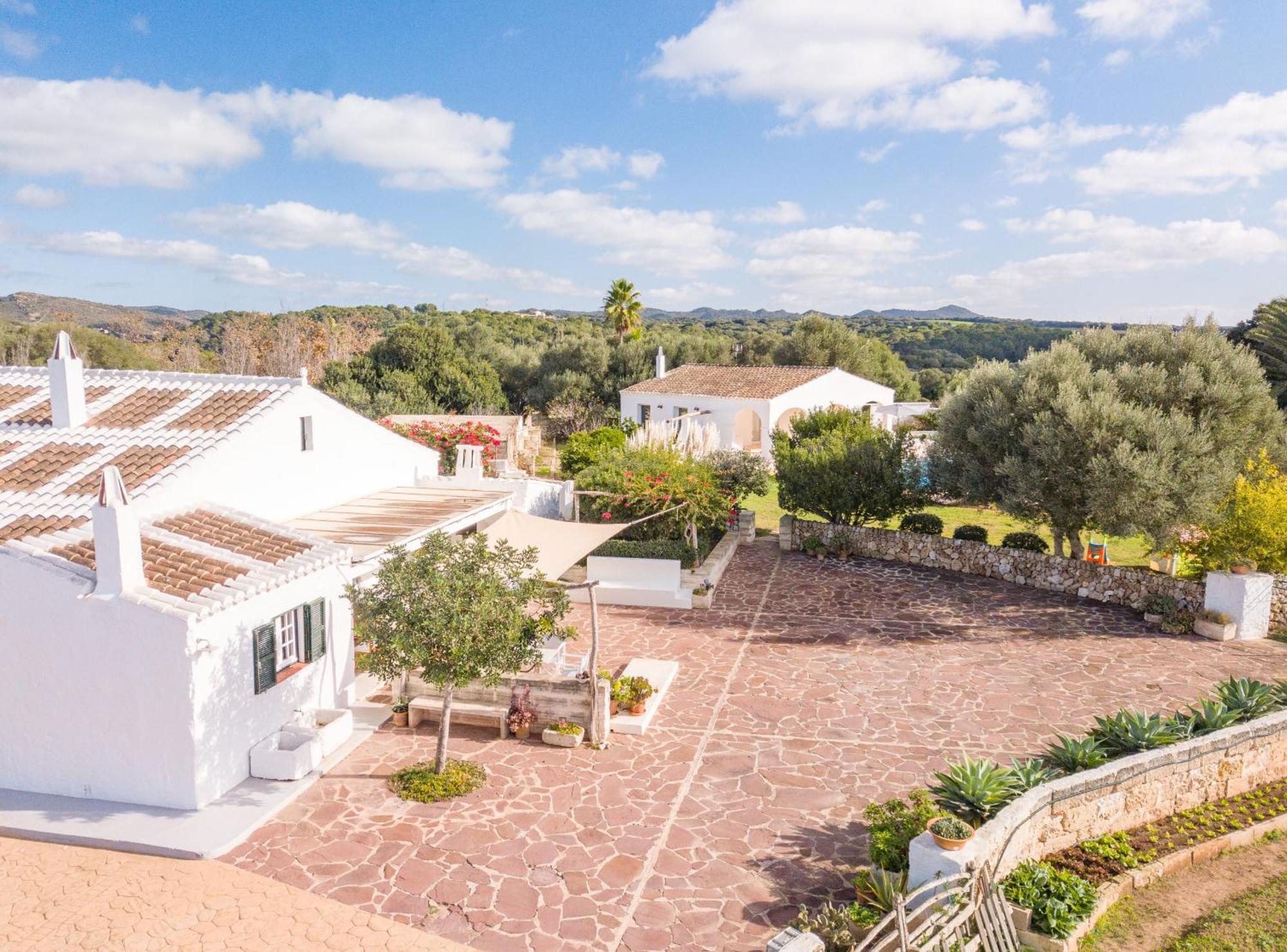 Finca Calafi Nou By Sonne Villas Cala Galdana  Εξωτερικό φωτογραφία