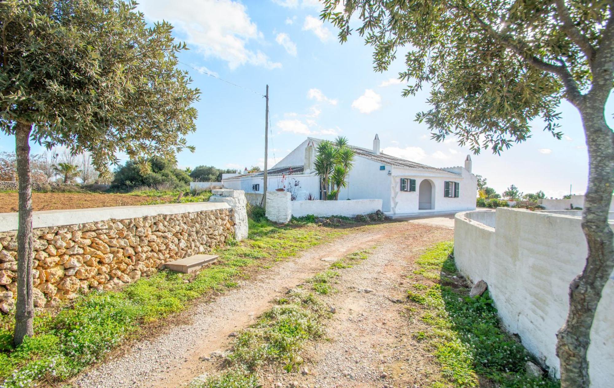 Finca Calafi Nou By Sonne Villas Cala Galdana  Εξωτερικό φωτογραφία